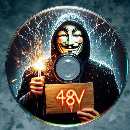 48 Volt Cover