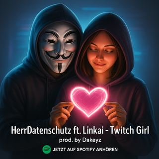 Twitch Girl Cover